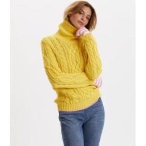 Odd Molly Majestic Turtleneck Knit Sweater NWT M